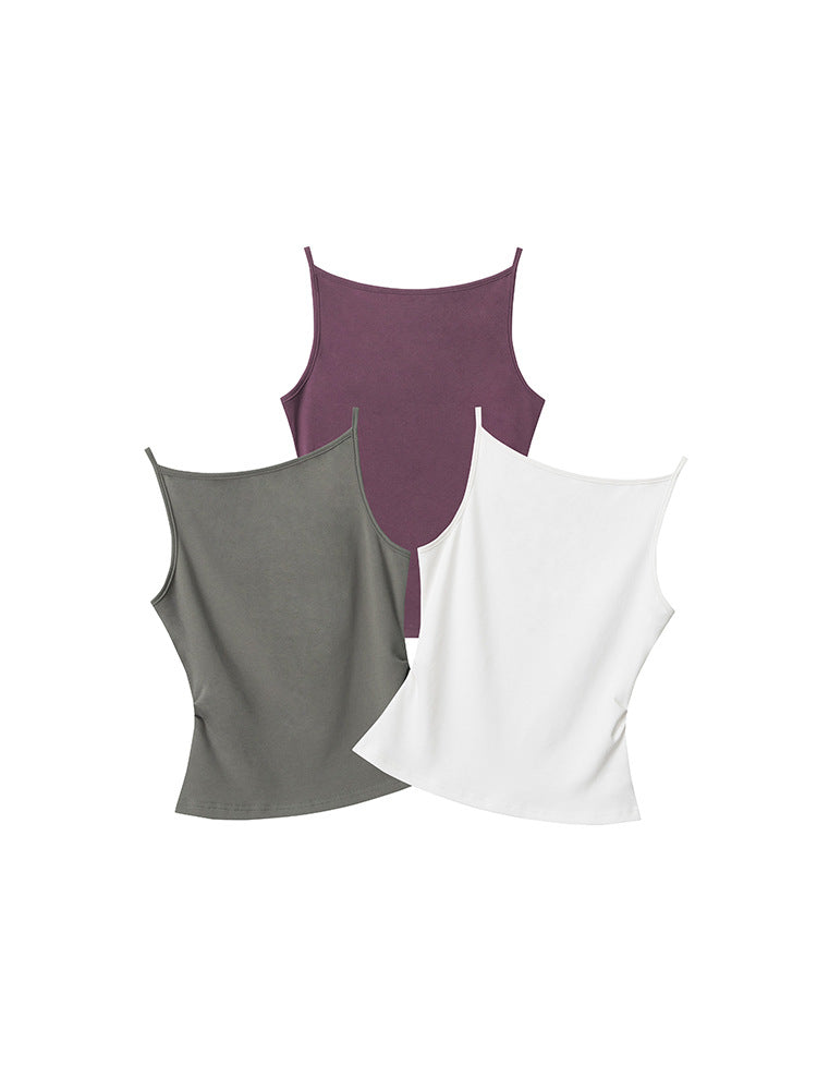 Miroden Camisole Pure Sexy Spice Base Shirt Summer Top