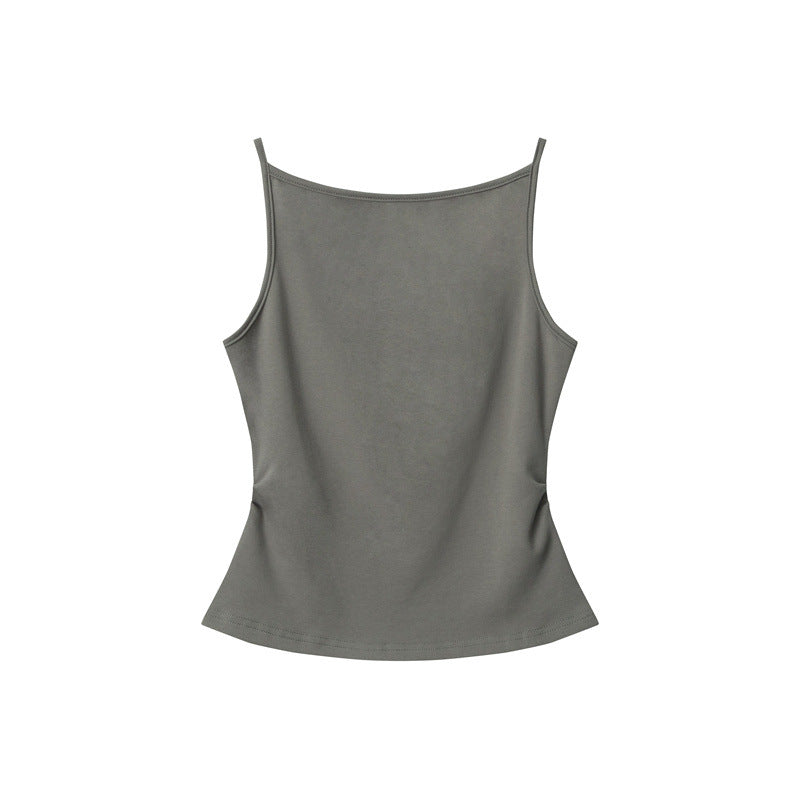 Miroden Camisole Pure Sexy Spice Base Shirt Summer Top