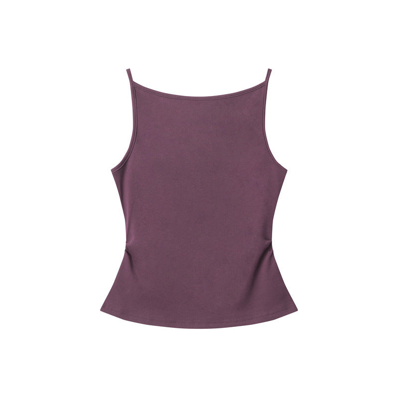 Miroden Camisole Pure Sexy Spice Base Shirt Summer Top